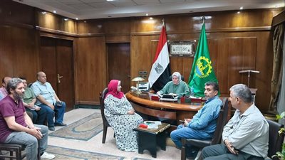 تكليف سلوى أبو العنين قائما بأعمال رئيس مدينة شبرا الخيمة 