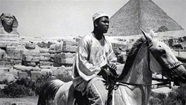 محمد علي كلاي يرفض الخدمة العسكرية