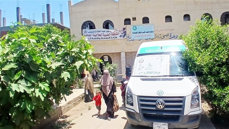 قافلة طبية،فيتو