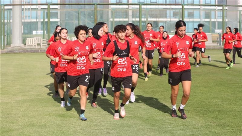 منتخب مصر للكرة النسائية،