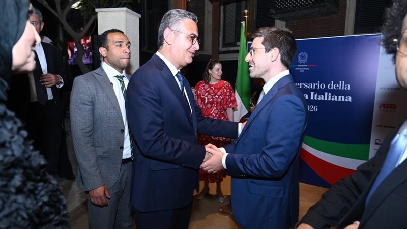 وزير التموين