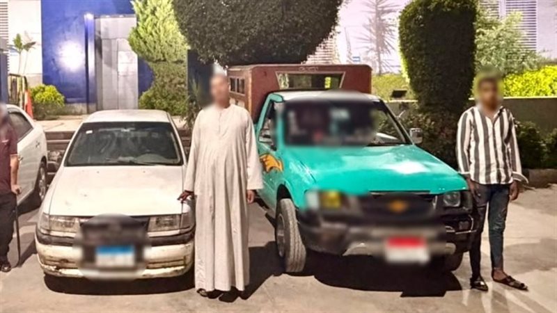 ضبط 3 سائقين ببني
