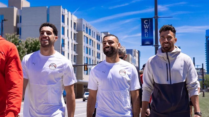 جولة منتخب مصر في