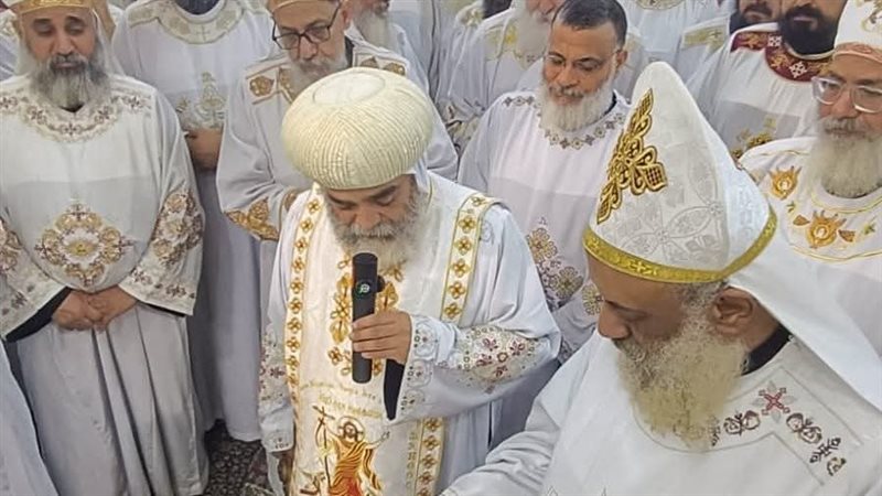 ايبارشية نجع حمادي
