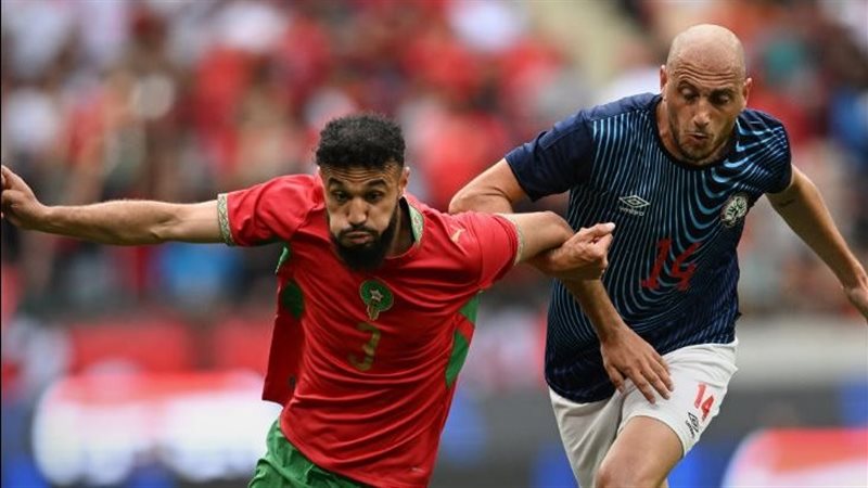 منتخب المغرب