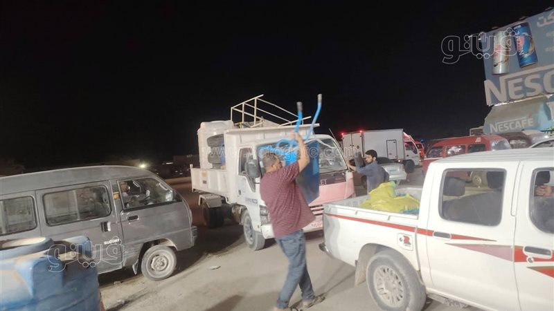 رئيس مدينة الضبعة