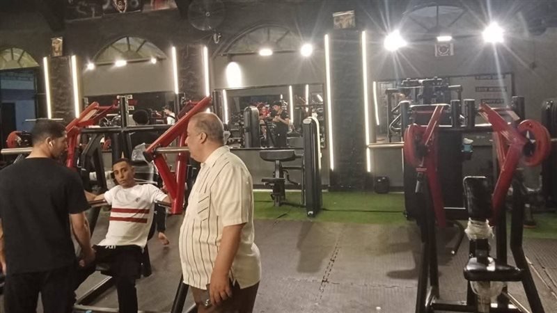 مراكز الشباب بالبحيرة،
