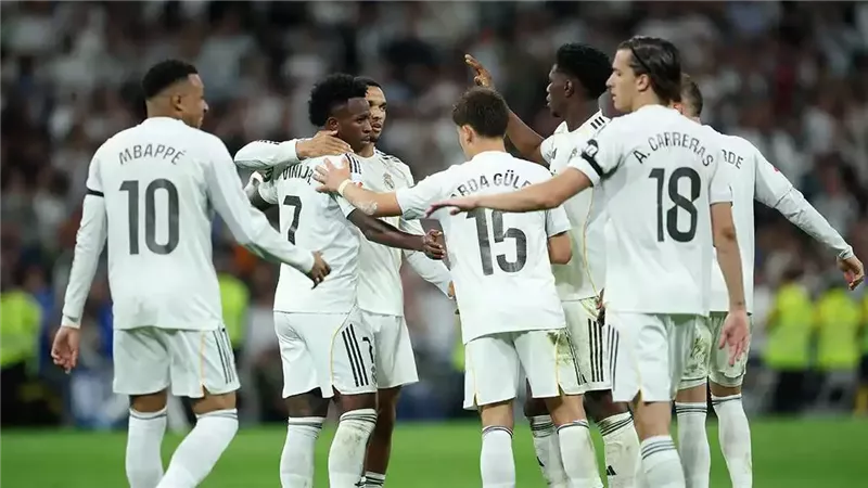 ريال مدريد يعلن رسميا