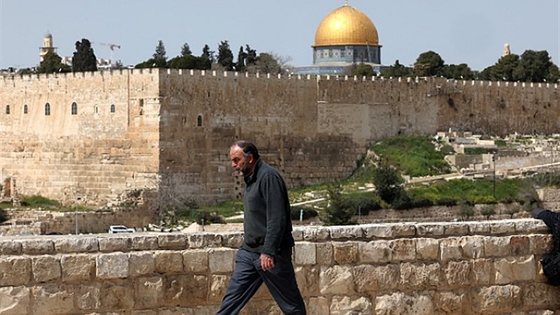القدس المحتلة