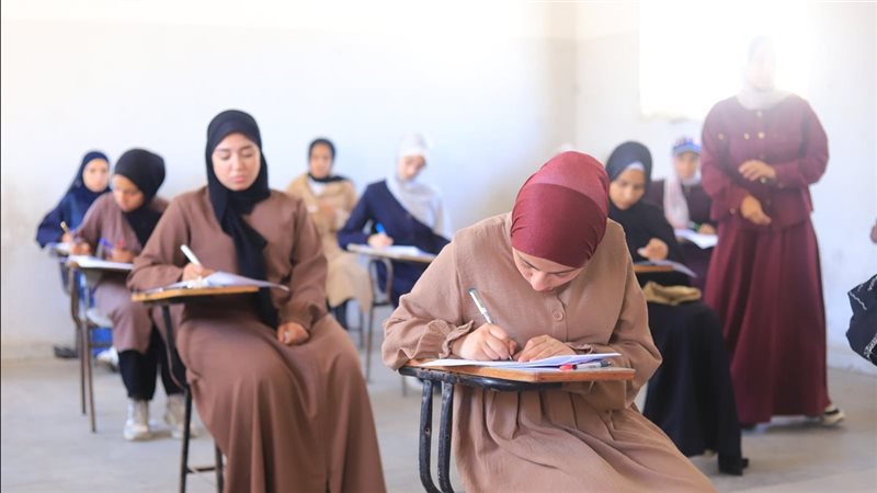 امتحانات الثانوية