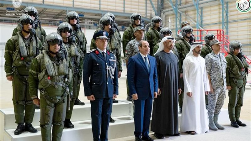 القوات المصرية فى