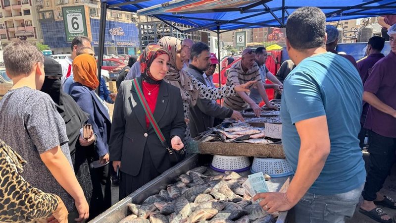 ضبط 237 مخالفة تموينية