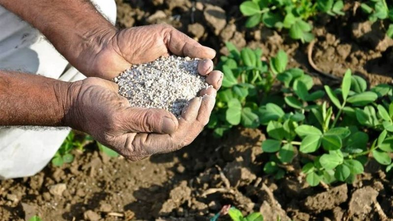 الأسمدة الزراعية،