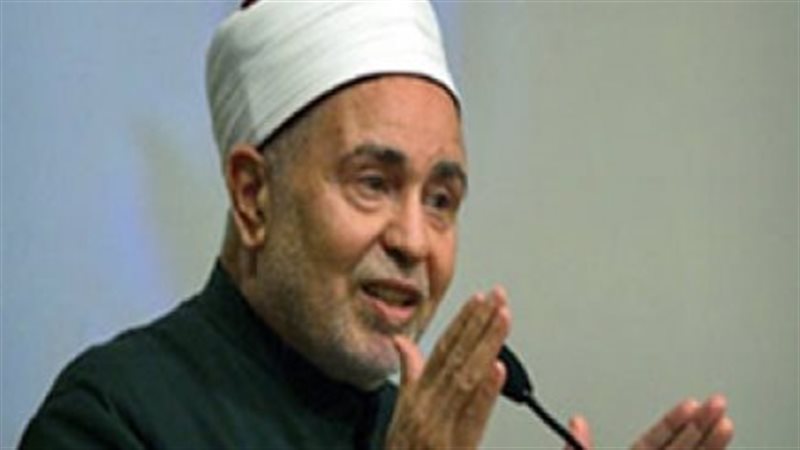 الشيخ محمد سيد طنطاوى،
