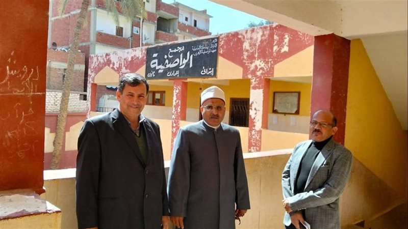 جانب من الجولة
