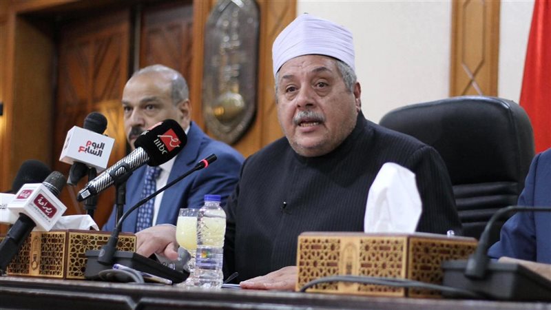 قيادات الأزهر الشريف،