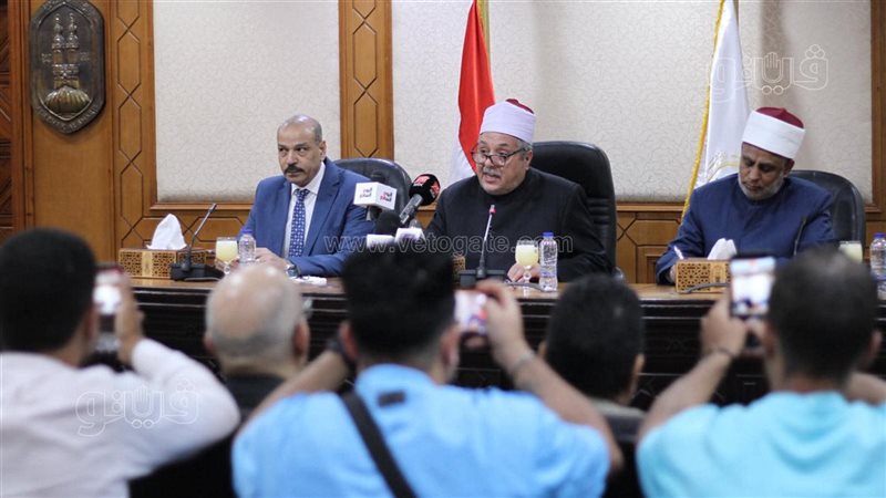 قيادات الأزهر الشريف