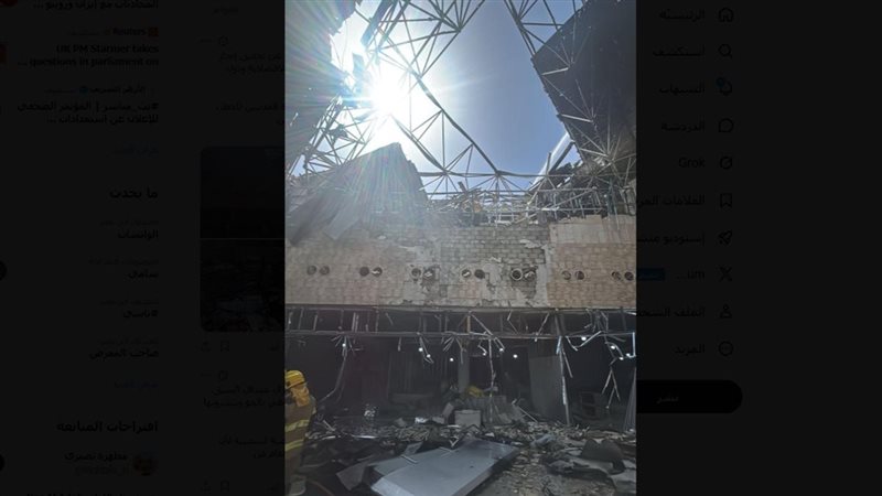 مطار الكويت يتحول