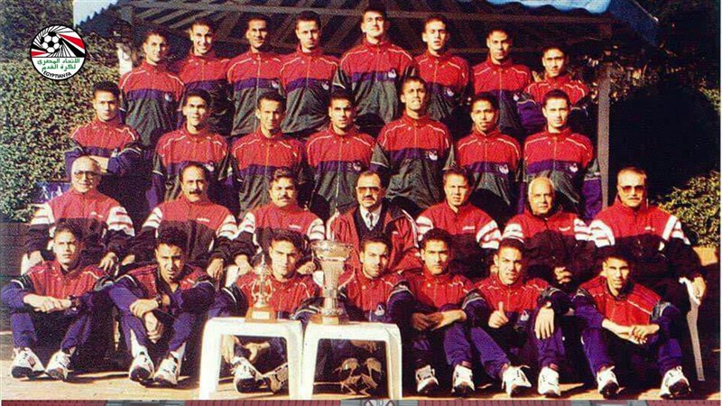 منتخب مصر للناشئين