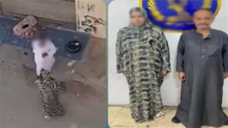  ضبط طرفي مشاجرة