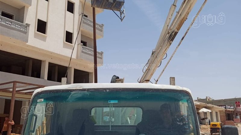 صيانة أعطال الإنارة