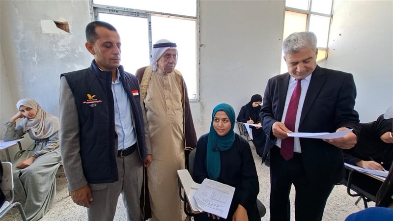 امتحانات الثانوية