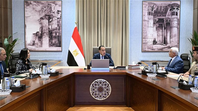 اجتماع مجلس الوزراء