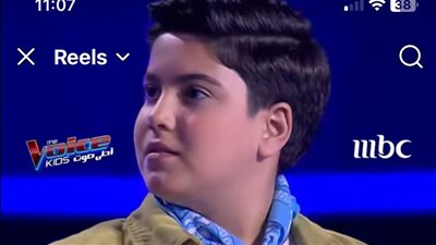 المتسابق محمد شعلان من فريق 