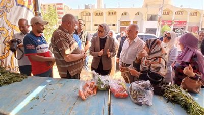 واحات الوادي الجديد تتوسع في إنشاء المنافذ الثابتة لتوفير احتياجات المواطنين