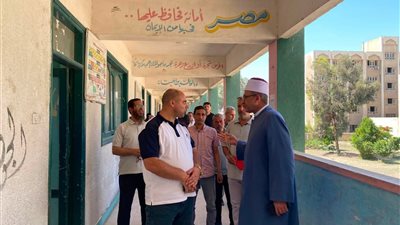 المنطقة الأزهرية بكفر الشيخ تعلن جاهزية لجان الثانوية لامتحانات نهاية العام 
