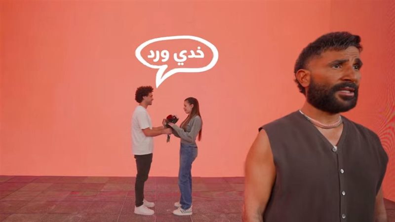أحمد سعد، فيتو 