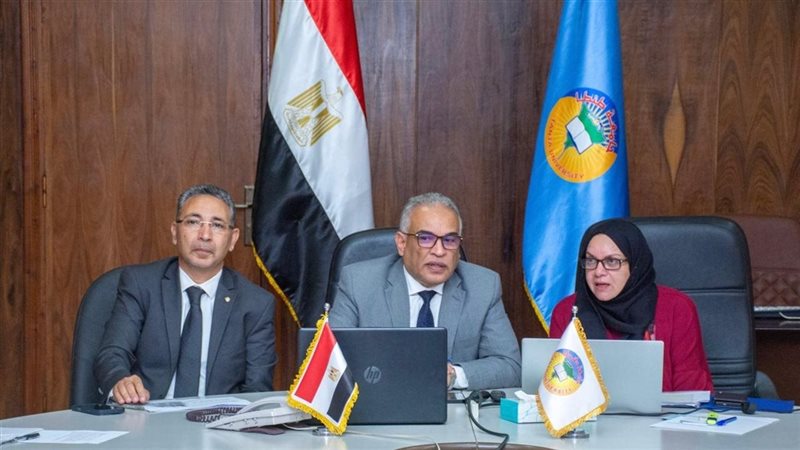 جامعة طنطا تناقش