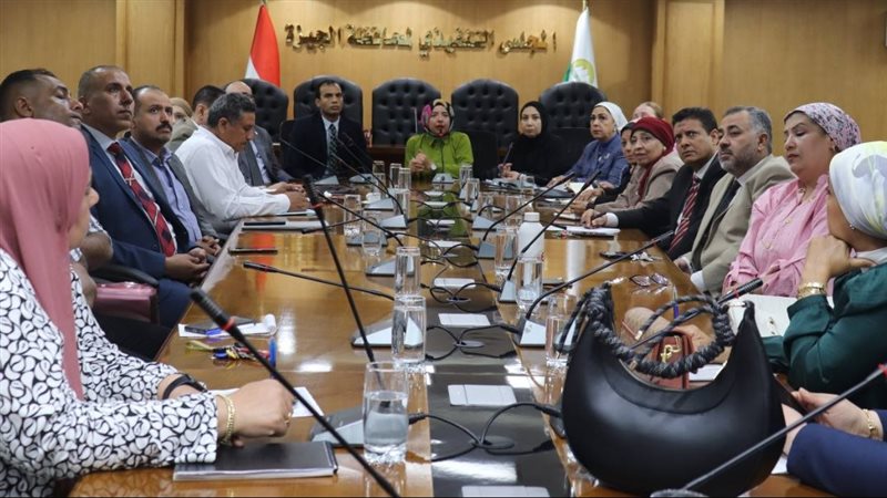 جاهزية اللجان، فيتو
