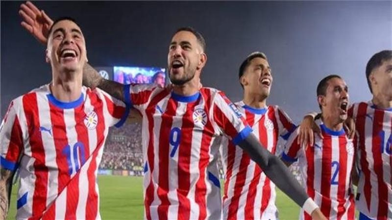 منتخب باراجواي 