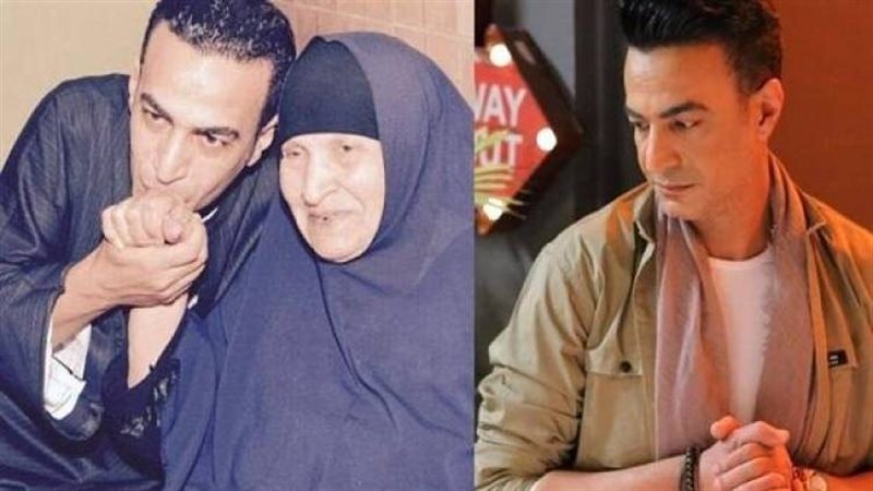 سمسم شهاب ووالدته