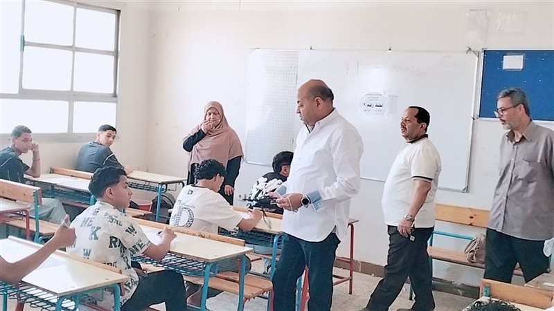 جولة وكيل التعليم