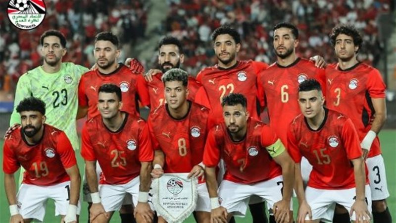 منتخب مصر 