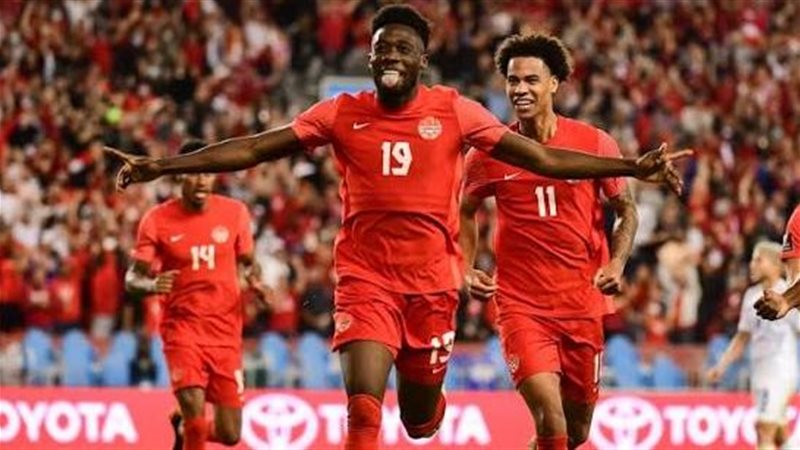 منتخب كندا، فيتو