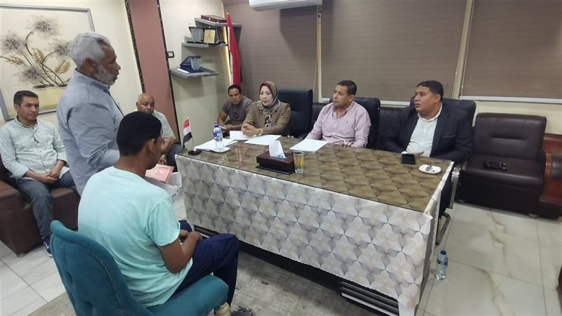 لقاء خدمة المواطنين،