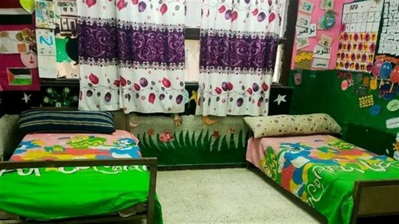 استراحة، فيتو