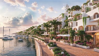 130 مليار جنيه مبيعات تعاقدية لمجموعة طلعت مصطفى خلال عام