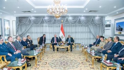 مصر والبوسنة تبحثان تعزيز التعاون في الصناعات الدفاعية