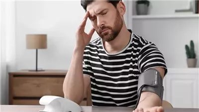 أعراض وأسباب ضغط الدم التوتري وطرق علاجه