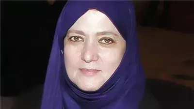 شمس البارودي تطالب باحترام خصوصيتها: أسرتي فقط من يحق لها التواصل الهاتفي معي