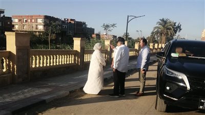 في جولة مسائية مفاجئة، محافظ الدقهلية يشيد بالطفرة الحضارية ببلقاس 