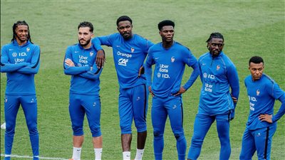 شاهد، الجماهير الفرنسية تدعم ديشامب رغم الخسارة من كوت ديفوار استعدادا للمونديال