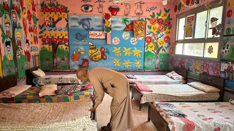 تجهيز الاستراحات،فيتو