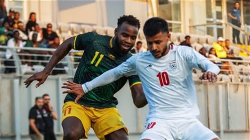 إيران ومالي، فيتو