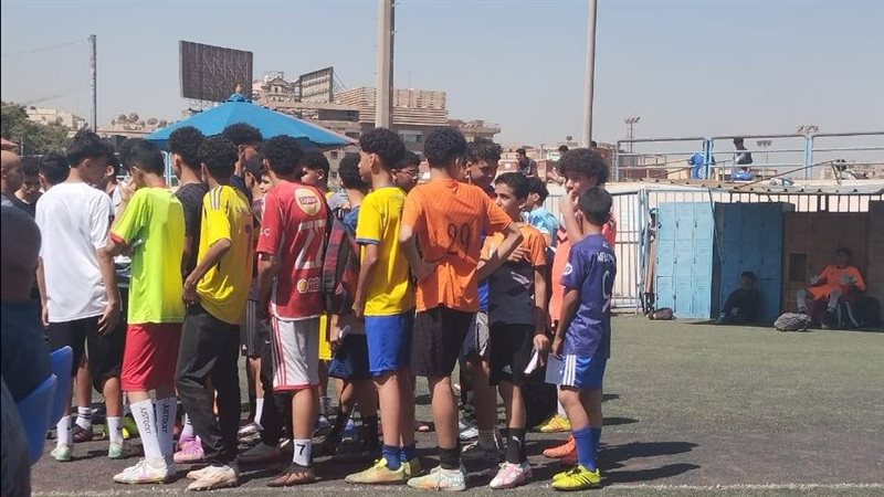 اختبارات نادي النصر،