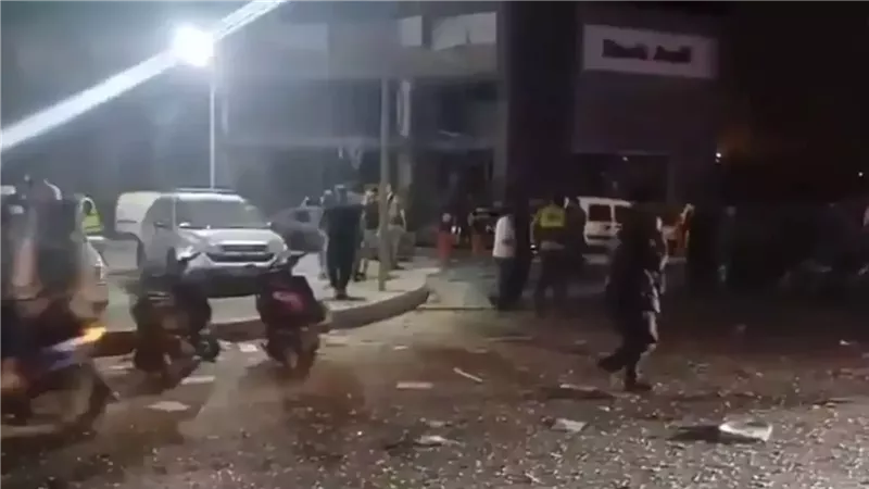 غارة إسرائيلية على
